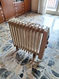 Calorifero elettrico ad olio