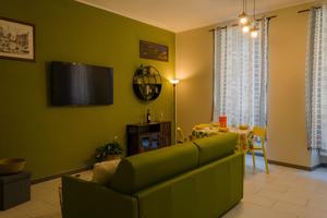 Casa vacanza Monteverde - stazione Trastevere