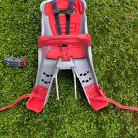 Seggiolino  bici  Orion per bimbi da 8 mesi