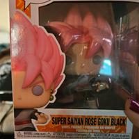 funko pop black goku