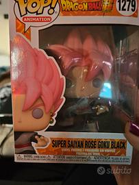 funko pop black goku
