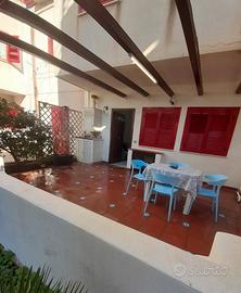 Casa fronte mare