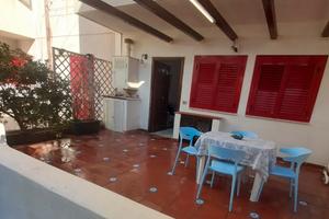 Casa fronte mare