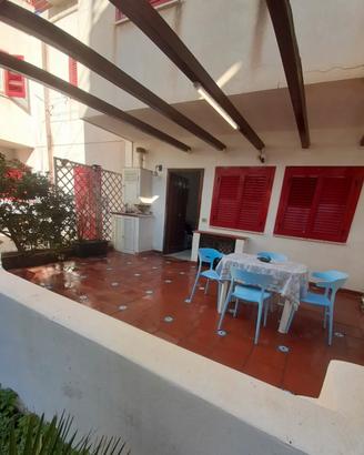 Casa fronte mare
