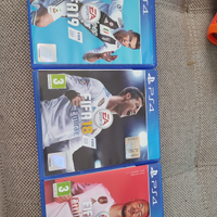 Giochi ps4 fifa