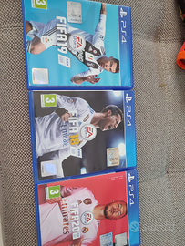 Giochi ps4 fifa
