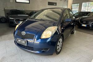 Toyota Yaris 1.4 D-4D 5 porte Sol