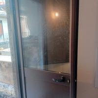 porte in alluminio 