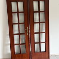 Porte interne in legno
