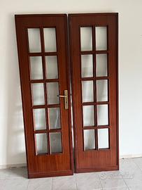 Porte interne in legno
