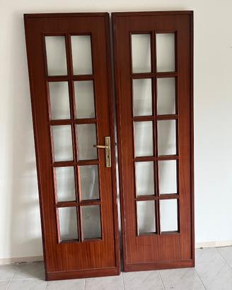 Porte interne in legno