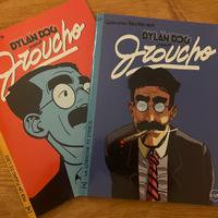 Dylan Dog presenta Groucho