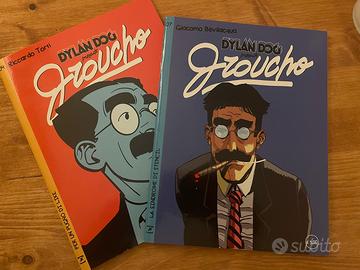 Dylan Dog presenta Groucho