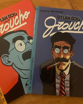 Dylan Dog presenta Groucho