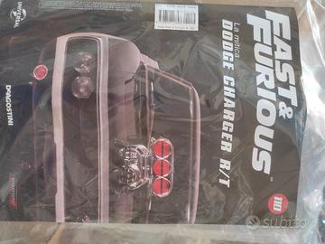 Dodge Charger R/T scala 1/8 De Agostini 