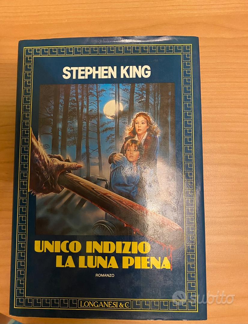 IT di Stephen King (1986, 1a edizione)