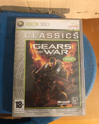 GEARS OF WAR CLASSICS