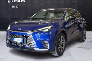 Lexus LBX 1.5 hybrid Elegant 2wd
