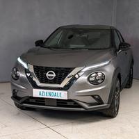 Nissan Juke 1.0 dig-t 114cv DCT N-Connecta