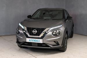 Nissan Juke 1.0 dig-t 114cv DCT N-Connecta