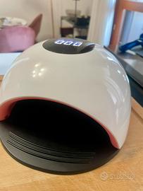 Lampada UV per unghie