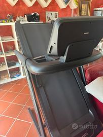 Tapis roulant professionale toorx