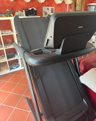 Tapis roulant professionale toorx
