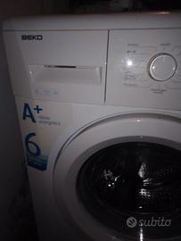 lavatrice Beko