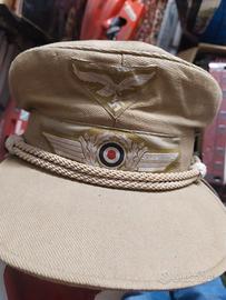 Cappello coloniale tedesco ww2 Hermann Meyer