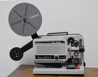 Proiettore da collezione vintage  Huer 8mm