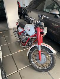 Moto Guzzi falcone civile