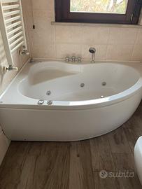 Vasca idromassaggio TITAN