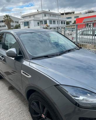 Jaguar E pace