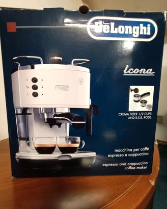 Macchina da caffe de longhi icona