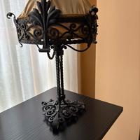 Lampada stile Liberty/Art Nouveau