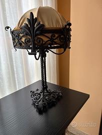 Lampada stile Liberty/Art Nouveau