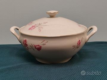 Zuppiera servizio Richard Ginori Ariston