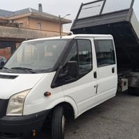 Ford Transit Ribaltabile 7 posti