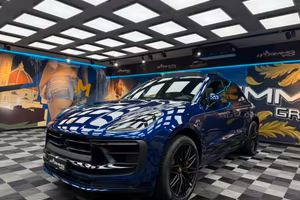 Porsche Macan 2.9 GTS (928)