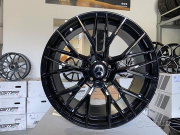 Cerchi Mercedes raggio 18 NUOVI cod.3782