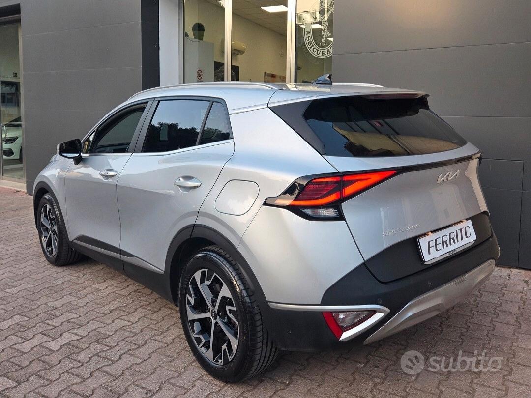 Kia Sportage 2022 photo 2