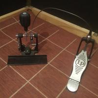 Pedale Cajon Latin Percussion LP 1501