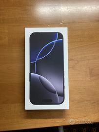 I Phone 16  PRO  256 gb