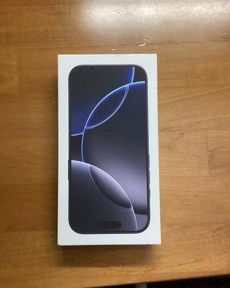 I Phone 16  PRO  256 gb