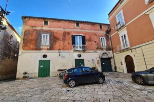 PALAZZO A SANT'AGATA DE' GOTI
