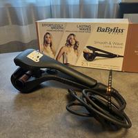 Piastra per capelli Babyliss