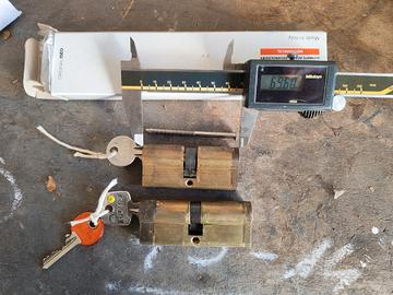 cilindro serratura di sicurezza 