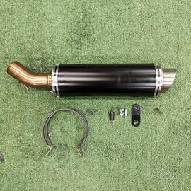 Scarico Roadsitalia Ducati Scrambler 800 17/20