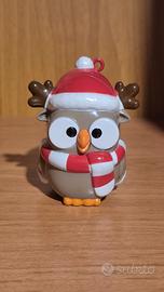 EGAN Goofi Gufo Natale 2022 Limited Edition Conad 