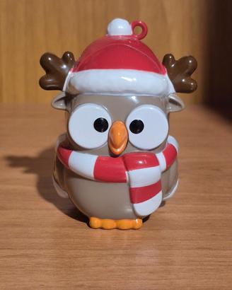 EGAN Goofi Gufo Natale 2022 Limited Edition Conad 
